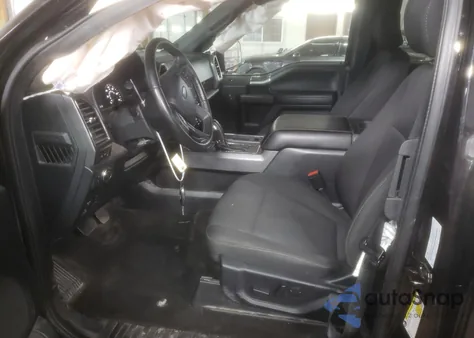 2020 Ford F150 Super Cab from USA, damaged, VIN 1FTFX1E54LFB83209